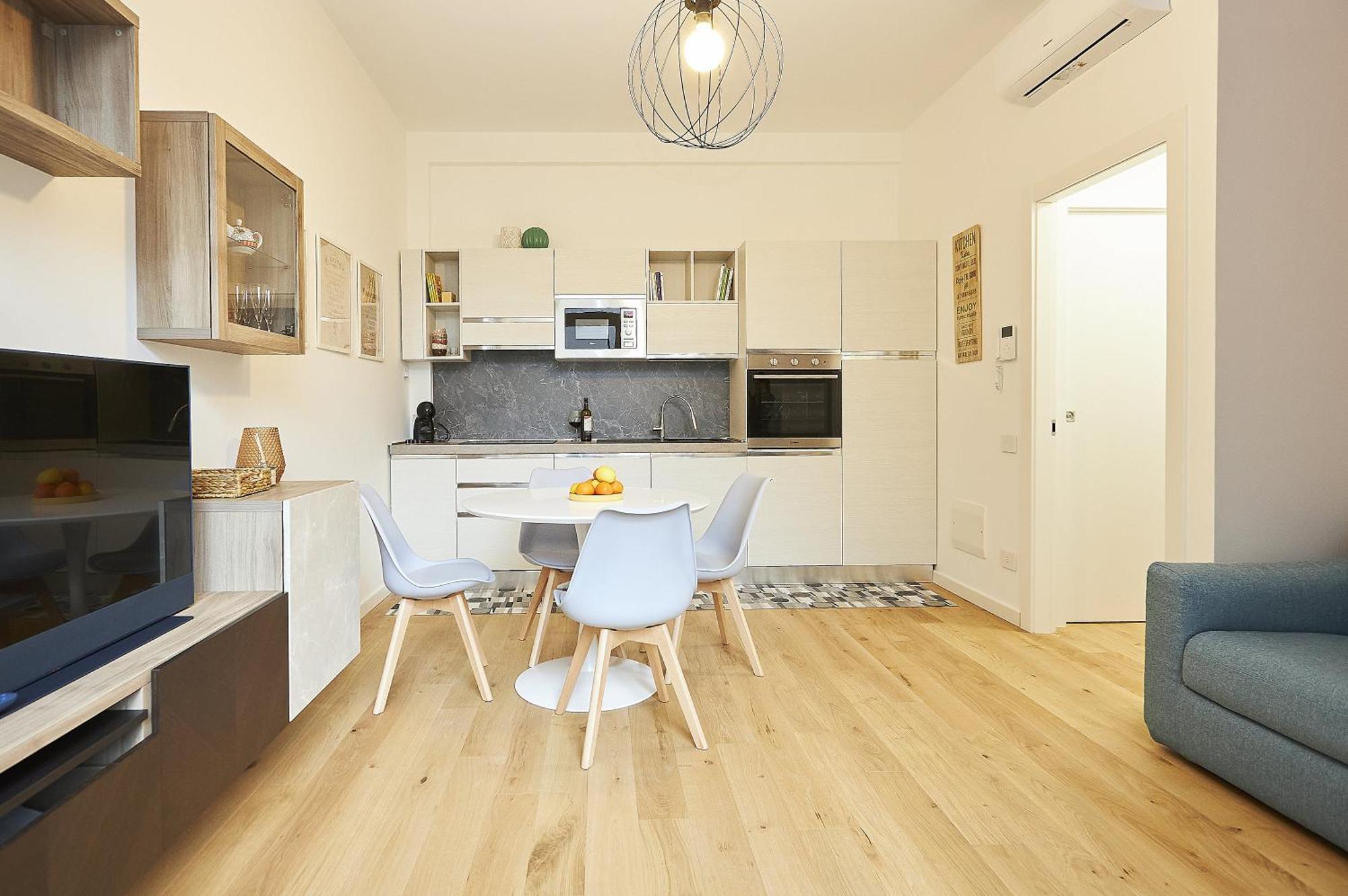 Milano Urban Flats - City Center Apartments Екстериор снимка