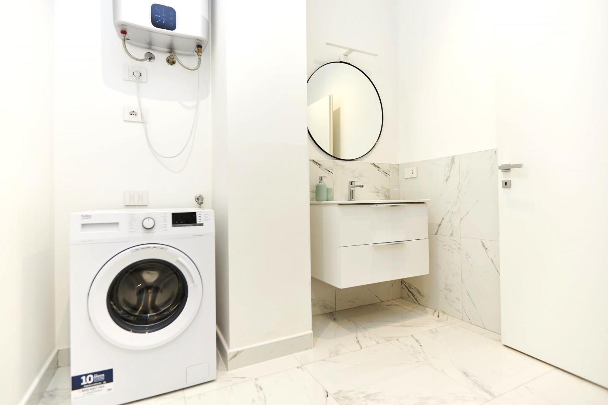 Milano Urban Flats - City Center Apartments Екстериор снимка
